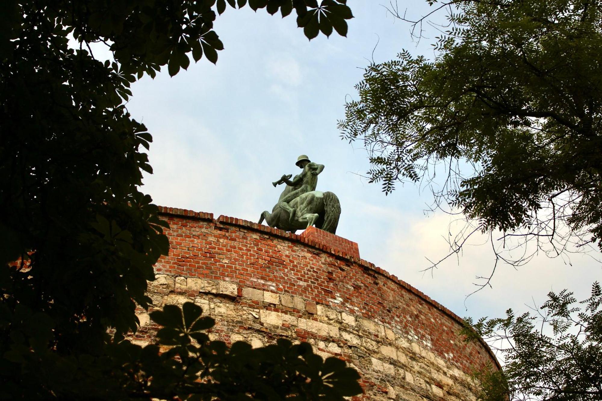 דירות בודפשט Castle Stallion מראה חיצוני תמונה